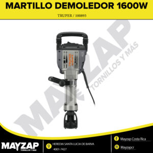 MARTILLO-DEMOLEDOR-TRUPER-100893