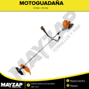 MOTOGUADAÑA-STIHL