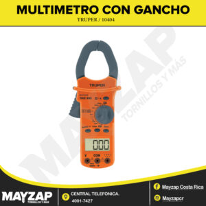 MULTIMETRO-CON-GANCHO-TRUPER-10404