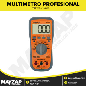 MULTIMETRO-PROFESIONAL-TRUPER-100362