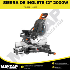 SIERRA-INGLETE-TRUPER-103235