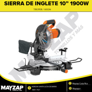 SIERRA-INGLETE-TRUPER-103236