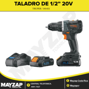 TALADRO-TRUPER-101452