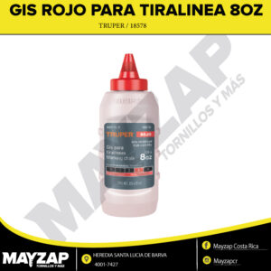 GIS-ROJO-TRUPER-18578