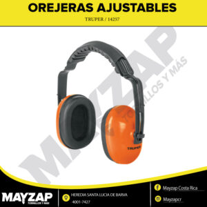 OREJERAS-AJUSTABLES-TRUPER-14257