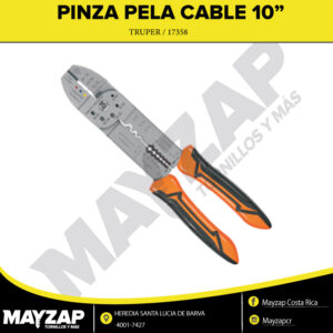 PINZA-PELA-CABLE-TRUPER-17358