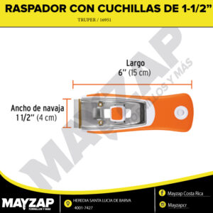 RASPADOR-TRUPER-16951