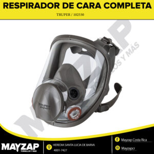 RESPIRADOR-TRUPER-102530