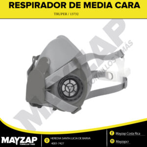 RESPIRADOR-TRUPER-13732