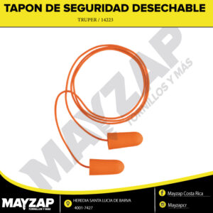 TAPON-DE-SEGURIDAD-TRUPER-14223