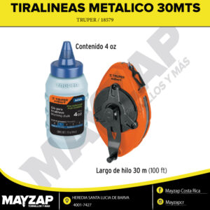 TIRALINEA-TRUPER-18579
