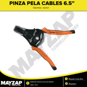 pinza-pela-cable-truper-103357