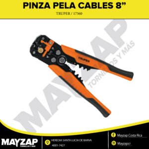 pinza-pelacable-truper-17360