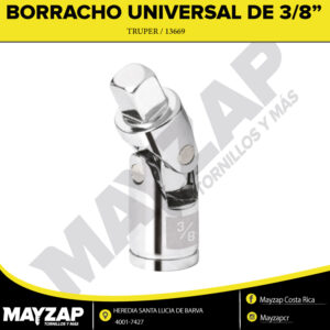 BORRACHO-UNIVERSAL-TRUPER-13669