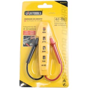 Probador de Corriente Uyustools PVC213
