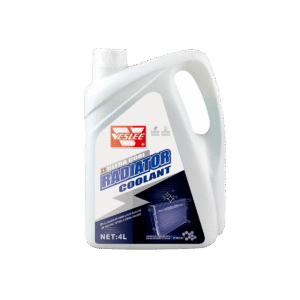 Liquido radiador coolant VESLEE 4 L VSL-14C,