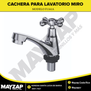 Cachera Lavatorio Cruz Miro F1161A