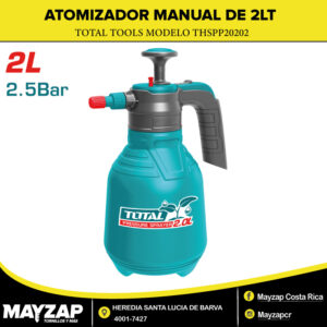 Atomizador de 2 litros Total Tools Modelo THSPP20202