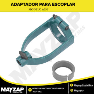 Adaptador para Escoplar / Mortajar — Modelo A036
