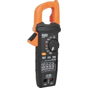 AMPERÍMETRO DE GANCHO MARCA KLEIN TOOLS CL810 — CL-810 / KLEIN TOOLS