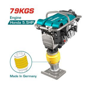 COMPACTADORA DE BOTA — TP880-1 / 5.5HP / 79KG / TOTAL TOOLS