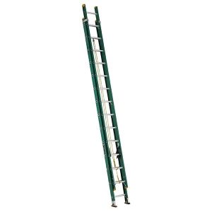 ESCALERA EXTENSIÓN FIBRA VIDRIO — 618-28N / 763 CM / CUPRUM