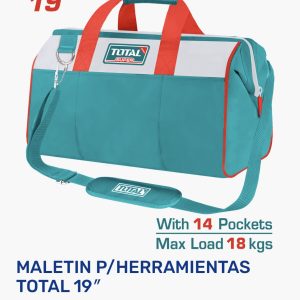 Maletín para Herramientas 19" — THT261925 / 19" / total tools