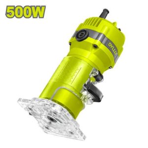 ROUTER DE PALMA — UDTLT155001 / 500W / 1/4" / DYLLU