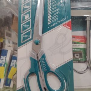 TIJERAS DE ACERO INOXIDABLE — THSCRS812801 / 275 MM / TOTAL TOOLS