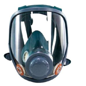 RESPIRADOR ERGONIC ROSTRO COMPLETO 1000S — 1500433 / STEEL PRO