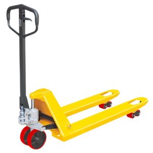 Carretilla Paletera / Perra Hidráulica Manual — Modelo BF-III