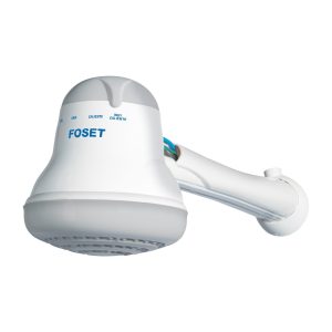 DUCHA ELÉCTRICA 4 TEMPERATURAS — PRETUL-45154 / 14.5 CM / FOSET