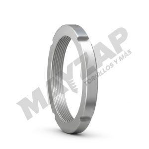TUERCA DE FIJACIÓN PARA RODAMIENTOS — SKF-KM5 / M25X1.5 / SKF