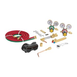 EQUIPO DE CORTE Y SOLDADURA OXIACETILENO — PRETUL-21576 / 4" / PRETUL
