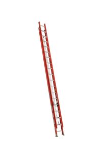 ESCALERA DE EXTENSIÓN FIBRA DE VIDRIO — 534-36N / 975 CM / 36 PELDAÑOS / CUPRUM