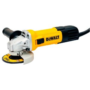 ESMERILADORA ANGULAR — DWE750-B3 / 750W / 4.5" / DEWALT