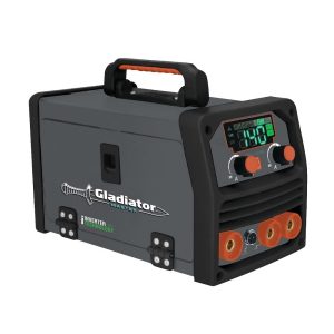 INVERSOR MIG DE 140 AMPERIOS 120 VOLTIOS — IMET6140 / 140A / 120V / GLADIATOR
