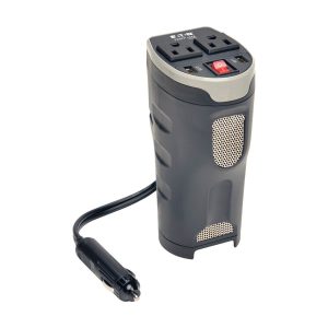 INVERSOR POWERVERTER ULTRA-COMPACTO PARA VEHÍCULO — PV200CUSB / 200W / TRIPPLITE