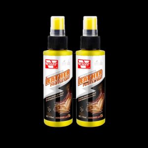 Abrillantador Protector de Cuero en Spray 295 ml — VSL-4A / Veslee