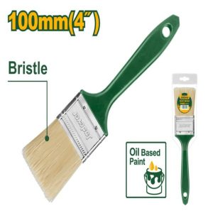 Brocha Económica 4" Mango Plástico — JDPB1904 — Jadever