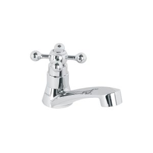 Llave Individual para Lavabo — MP-144 / ABS Maneral Cruceta / Foset Basic