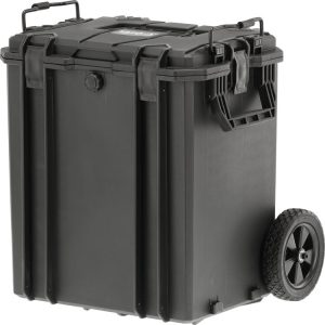 Caja De Herramientas Hermética con Carretilla — Yato YT-08895