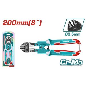 Cizalla Mini Bolt Cutter 8" — THT11386 / TOTAL
