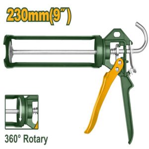 Pistola para Silicón en Barra Rotatoria 360° 23 cm Jadever JDCG4109