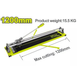 Cortadora de Cerámica Manual 120 cm — DTTR1512 — DYLLU
