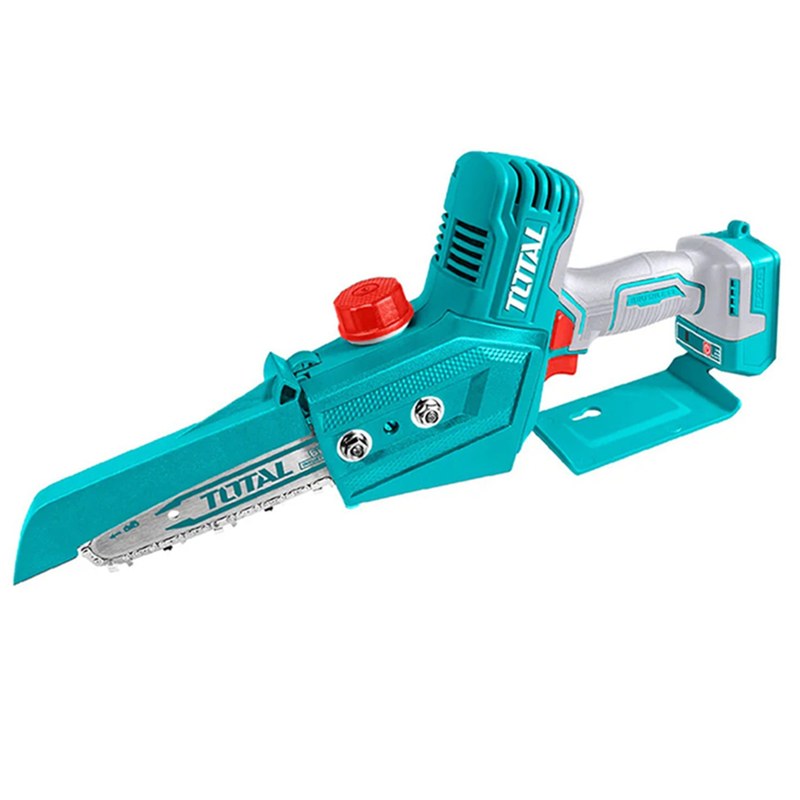 Cortadora de Ramas Inalámbrica Mini Motosierra 5" 20V — TGSLI2056 — Total Tools
