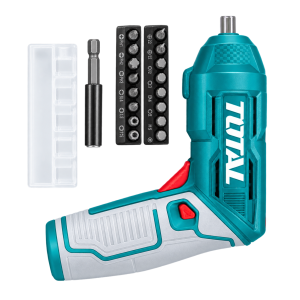 Destornillador Inalámbrico 4V Li-Ion — TSDLI0442 — Total Tools