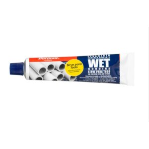 Pegamento Cemento Solvente PVC/CPVC Wet Bonding 50 g — Durman
