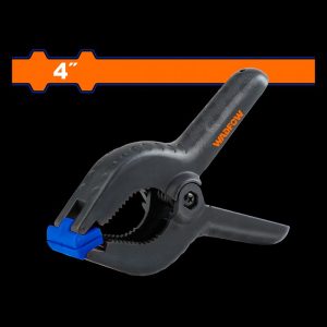 Prensa de Resorte Wadfow 4" WCP5374