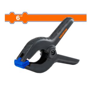 PRENSA DE RESORTE — WCP5376 / 6" (15 CM) / WADFOW